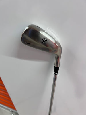 Cleveland LDI Launcher Driving Iron 18 Degree, Right Hand, Steel Shaft, Stiff Flex