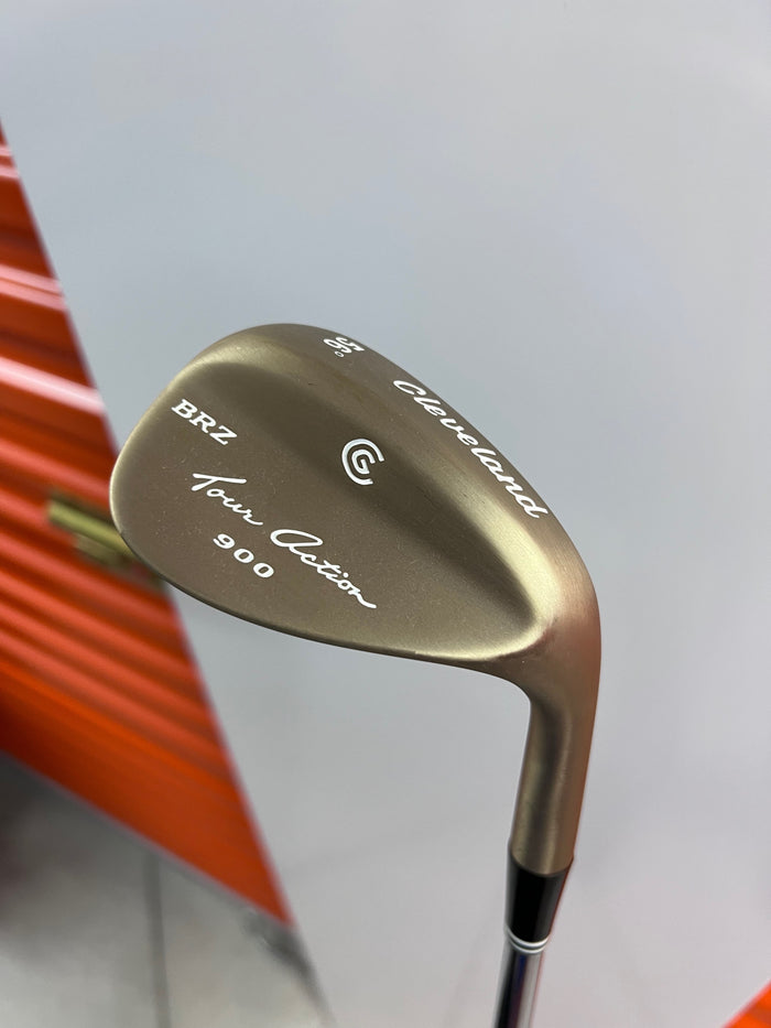 Cleveland Tour Action 900 BRZ 56 Degree Wedge, Right Hand