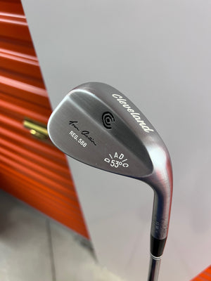 Cleveland Tour Action Reg.588 Diadic 53 Degree Wedge, Right Hand