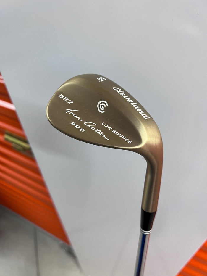 Cleveland Tour Action 900 BRZ 60 Degree Wedge, Right Hand