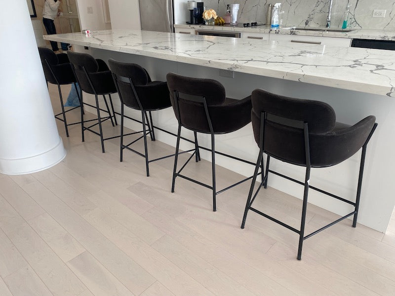 Mink bar online stools