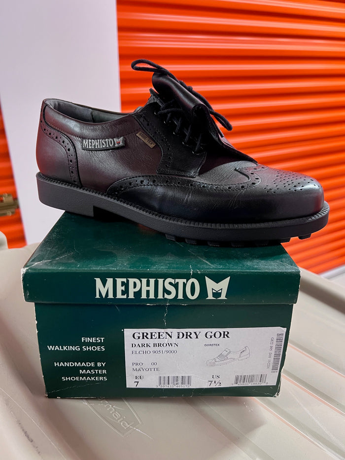 Mens mephisto 2024