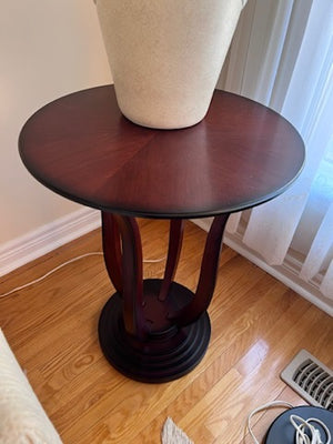 Bombay Company Round Side Table