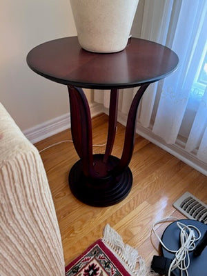 Bombay Company Round Side Table