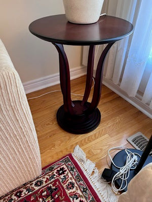 Bombay Company Round Side Table