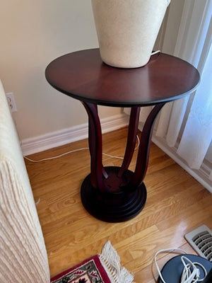 Bombay Company Round Side Table