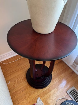 Bombay Company Round Side Table