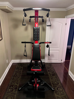 Bowflex PR3000