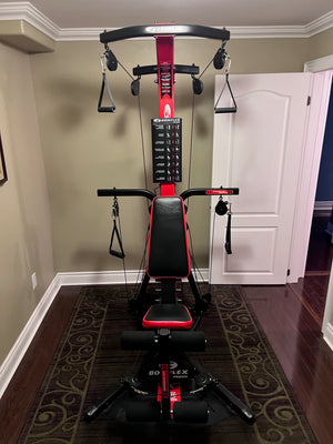 Bowflex PR3000