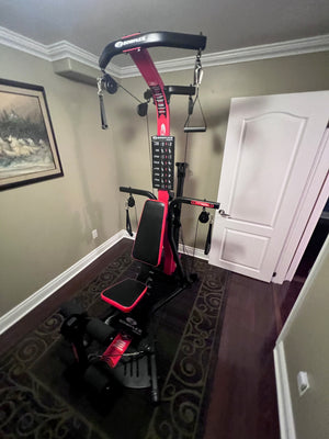 Bowflex PR3000