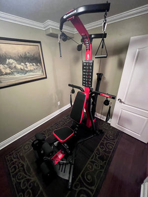 Bowflex PR3000