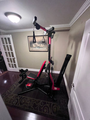 Bowflex PR3000