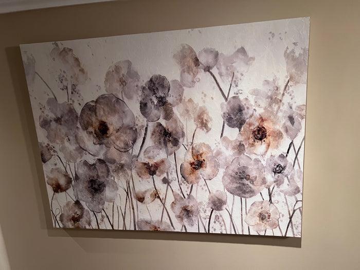 Flowers Wall Art from Bouclair