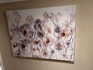 Flowers Wall Art from Bouclair