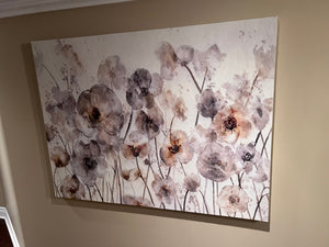 Flowers Wall Art from Bouclair