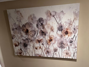 Flowers Wall Art from Bouclair