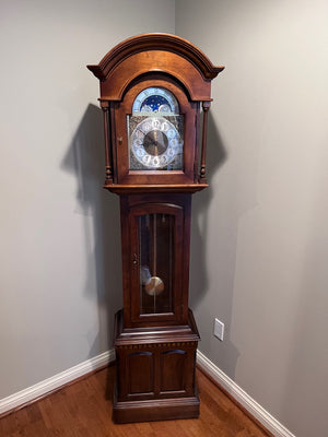 Ethan Allen Grandfather Clock