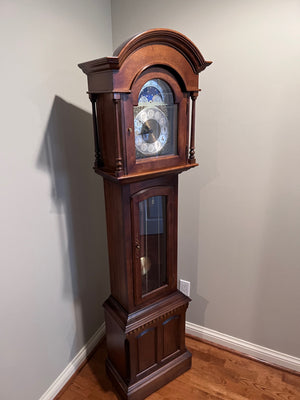 Ethan Allen Grandfather Clock