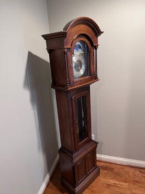 Ethan Allen Grandfather Clock