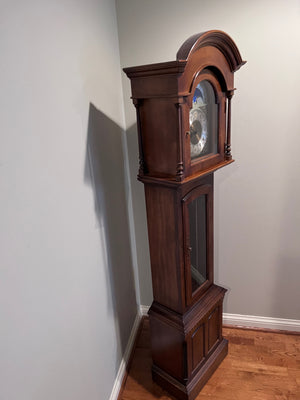 Ethan Allen Grandfather Clock