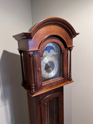 Ethan Allen Grandfather Clock