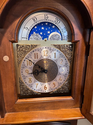 Ethan Allen Grandfather Clock