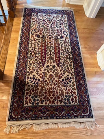 100% Wool Rug- 3ft x 6ft – Sell My Stuff Canada - Canada's Content and ...