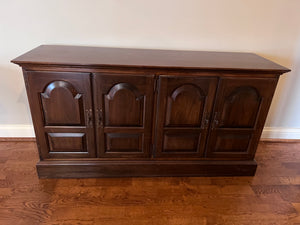 Ethan Allen Georgian Court Sideboard