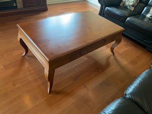 Sklar Peppler Coffee Table