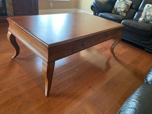 Sklar Peppler Coffee Table