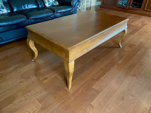 Sklar Peppler Coffee Table