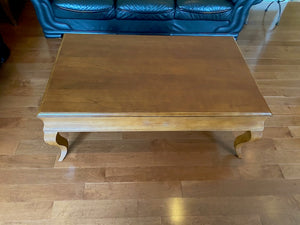 Sklar Peppler Coffee Table