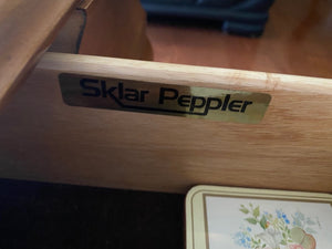 Sklar Peppler Coffee Table