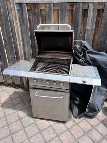 Patio Range Propane BBQ