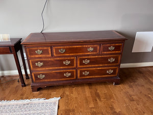 Vintage Dixie Dresser