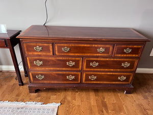 Vintage Dixie Dresser