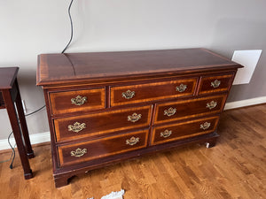 Vintage Dixie Dresser