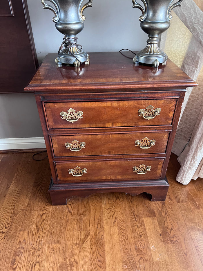 Dixie nightstand deals