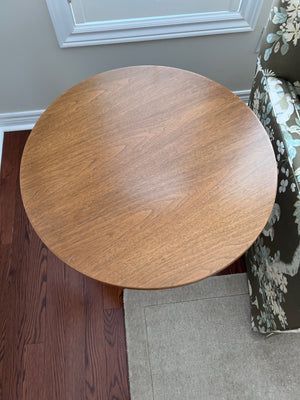 Guildhall Cabinet Shops Ltd. Toronto Round Side Table