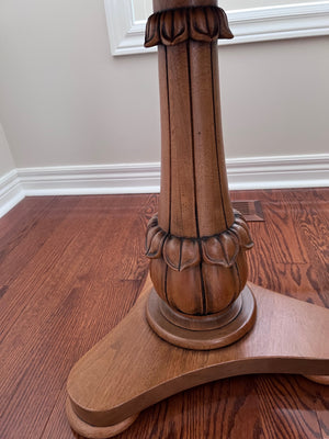 Guildhall Cabinet Shops Ltd. Toronto Round Side Table