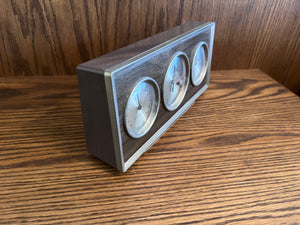 Vintage airguide barometer