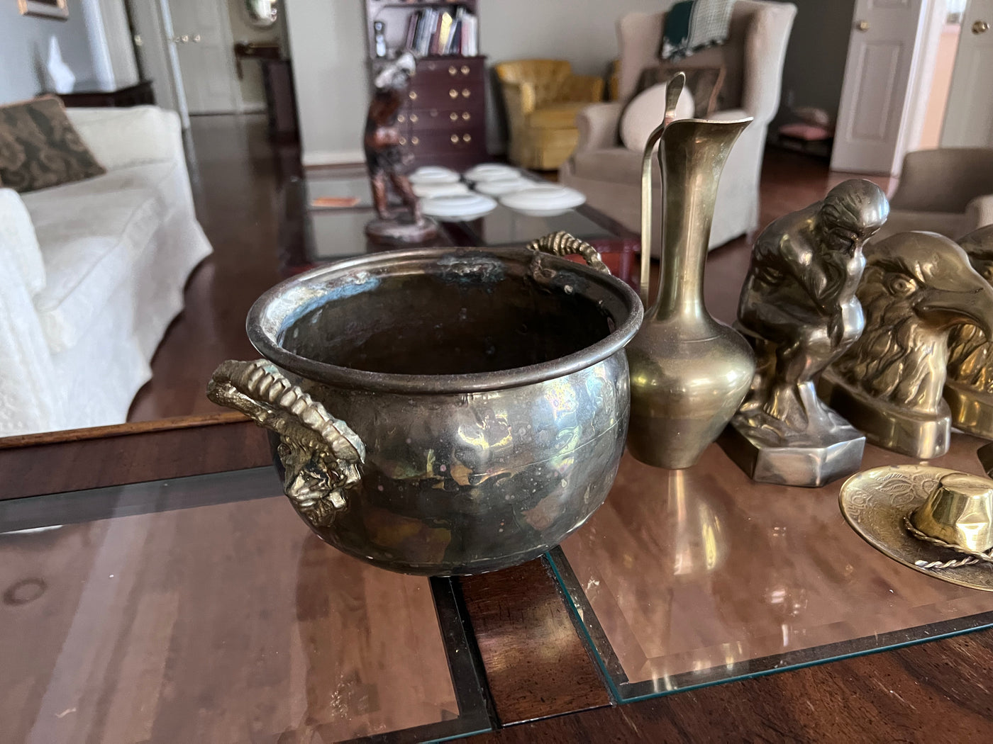 Brass Lot- Made in India – Sell My Stuff Canada - Canada's Content