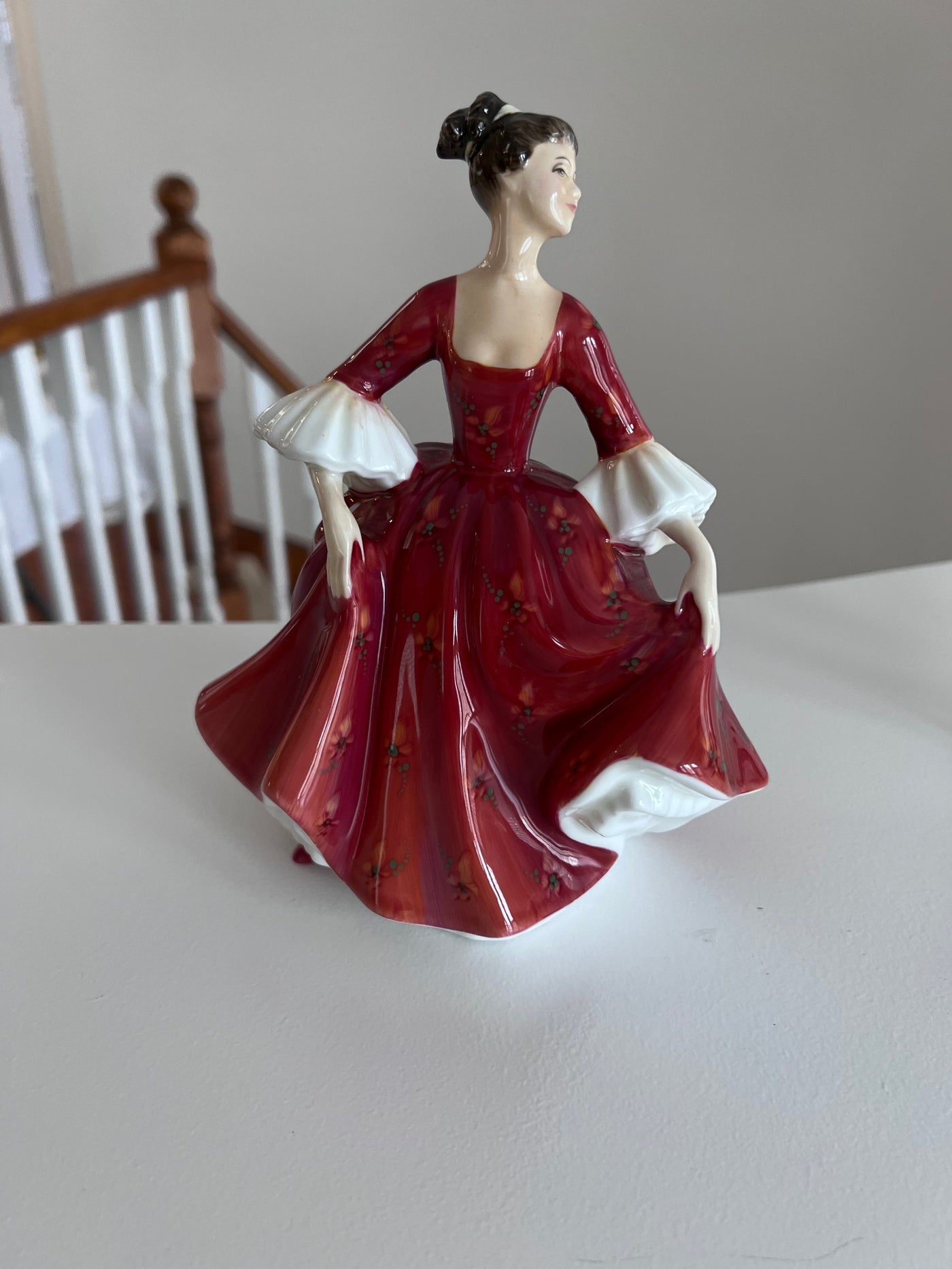 Royal Doulton Figurine- Stephanie HN 2811 – Sell My Stuff Canada