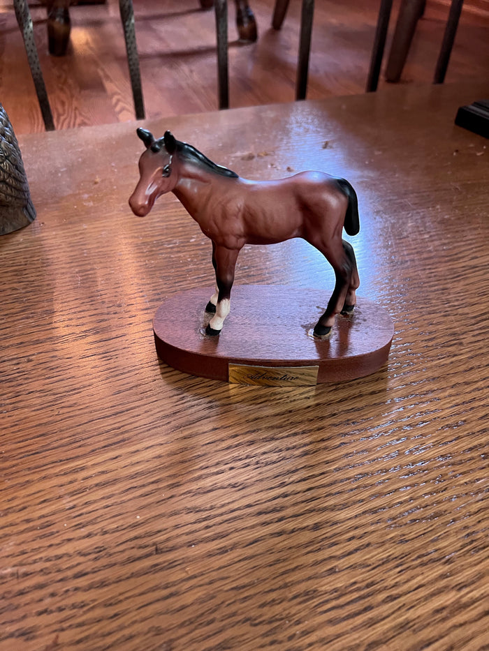 Beswick Horse Figurine-" Adventure "