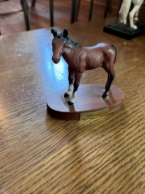 Beswick Horse Figurine-" Adventure "