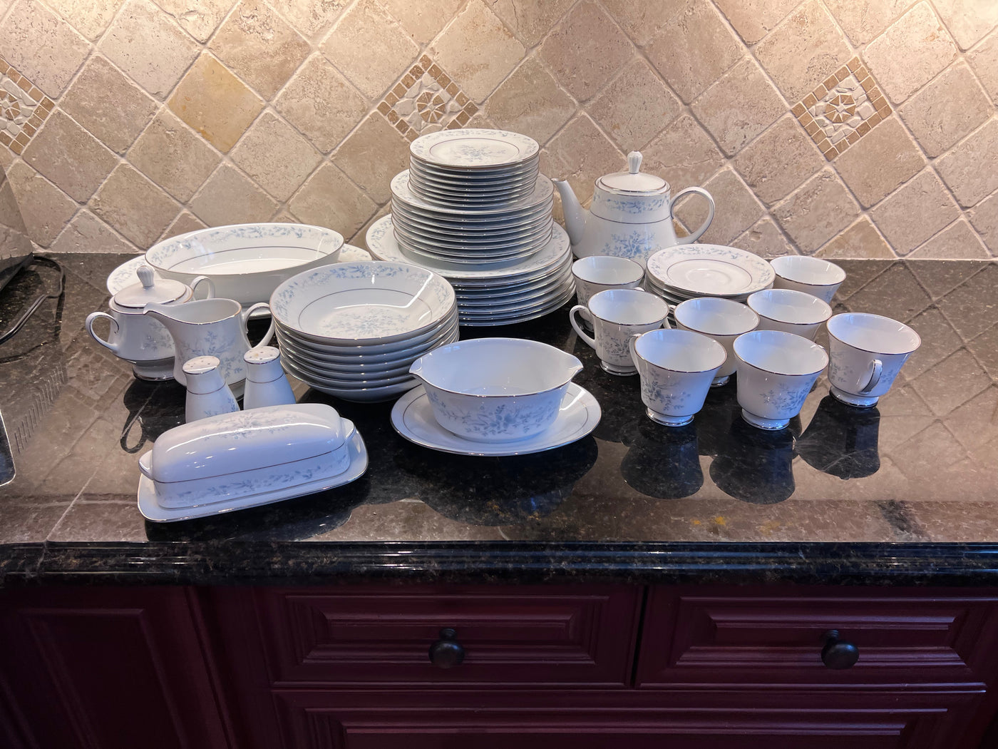 Contemporary noritake fine clearance china