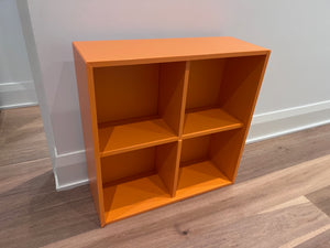 IKEA Eket Orange Cabinet