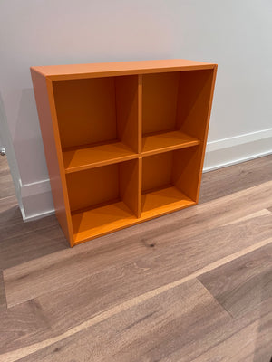 IKEA Eket Orange Cabinet