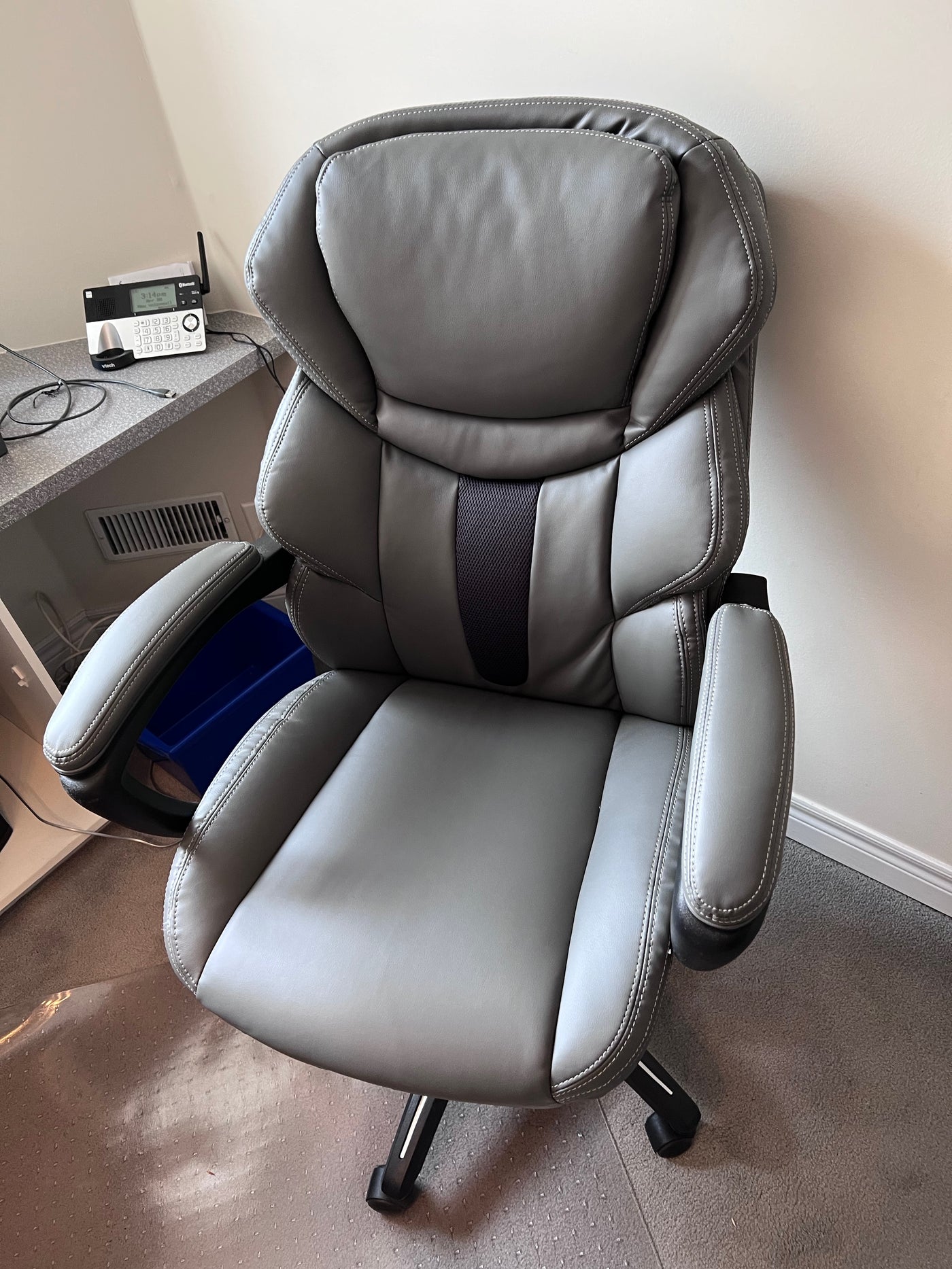 Octaspring deals manager chair