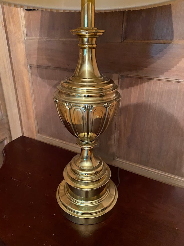 Brass Stiffel Table Lamp – Sell My Stuff Canada - Canada's Content and  Estate Sale Specialists